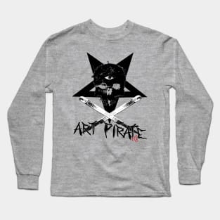 Art Pirate 2019 Logo Long Sleeve T-Shirt